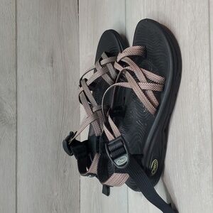 Chaco Women Zvolz/X2 Outdoor Loop Toe Sandals Slide shoes sz 6